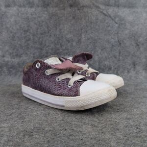 Converse Shoes Infant 9 Sneaker Chuck Taylor All Star Maddie Mouse Girls Toddler